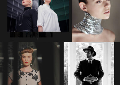 virtuaalne abiline: portreefotod 1