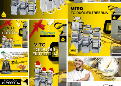 virtuaalne abiline: reklaami kujundused